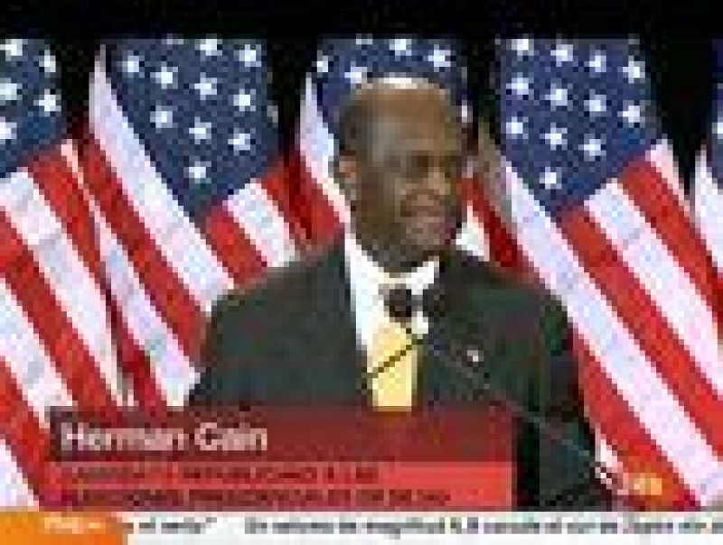  El candidato presidencial republicano Herman Cain ha anunciado este martes que no se retirará de la carrera republicana a las presidenciales de 2012 en Estados Unidos. 