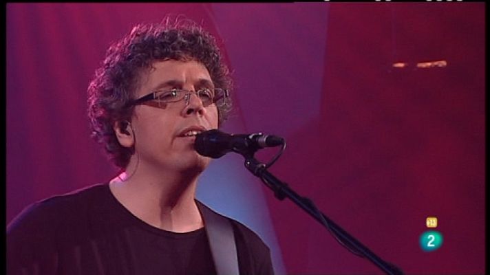 Los conciertos de Radio 3 en La 2 - Especial de Pedro Guerra