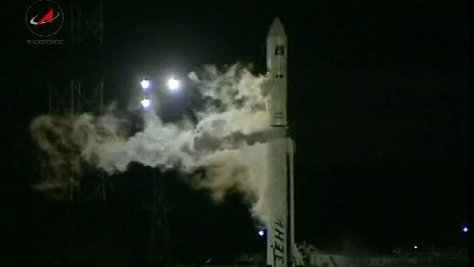 Un fallo impide que la estación rusa Fobos-Grunt enfile rumbo a Marte