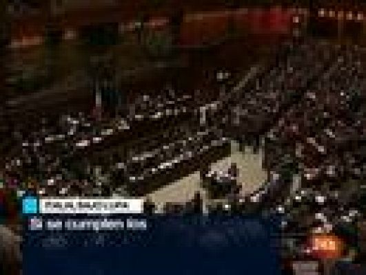 Telediario 1 - Telediario Matinal en 4' - 09/11/11