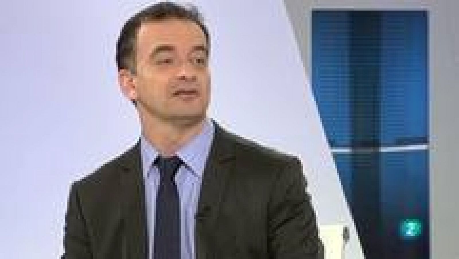 L'Informatiu: Eleccions 2011 - Alfred Bosch | RTVE Play