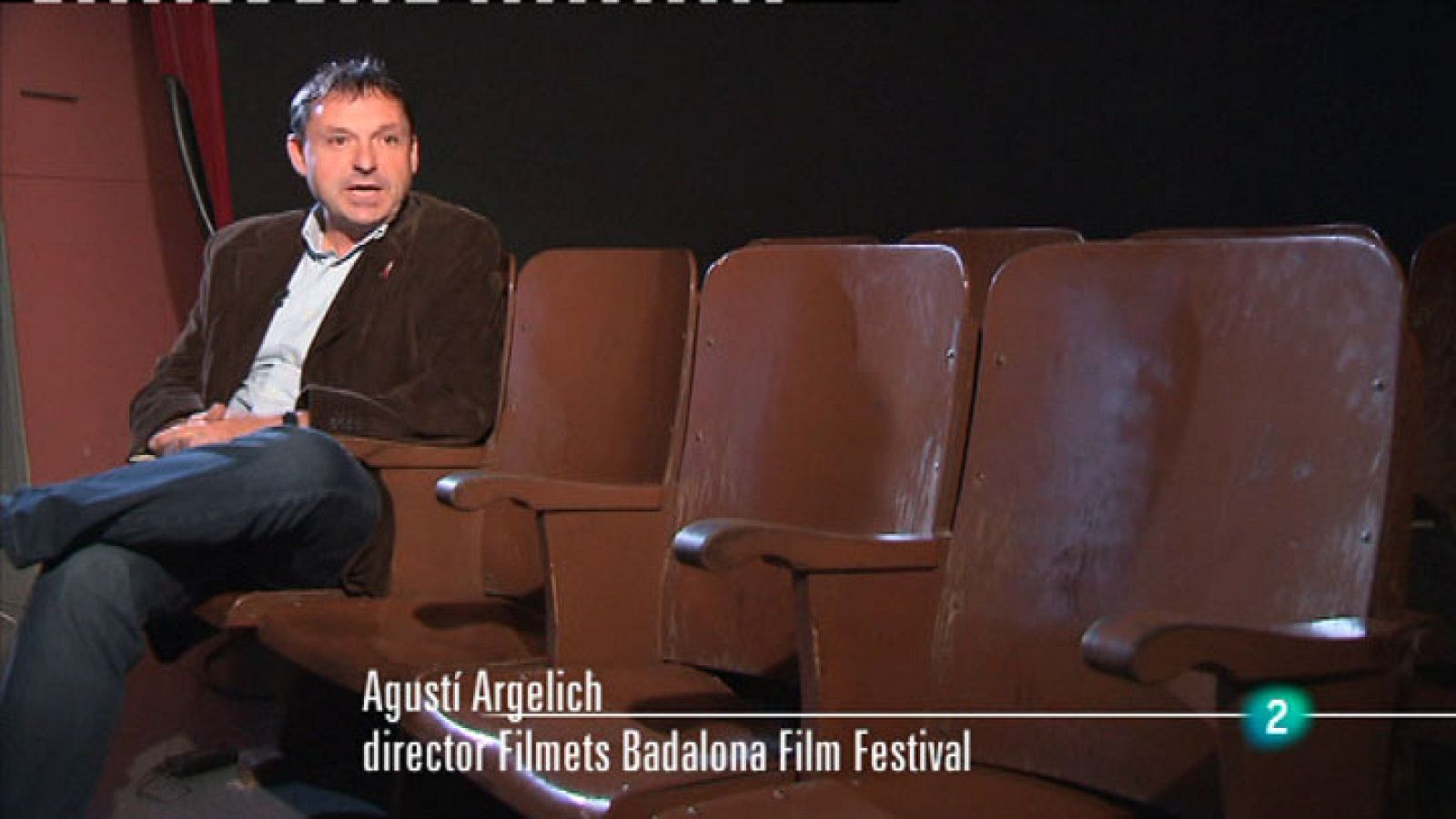 Continuarà - Filmets Badalona Film Festival