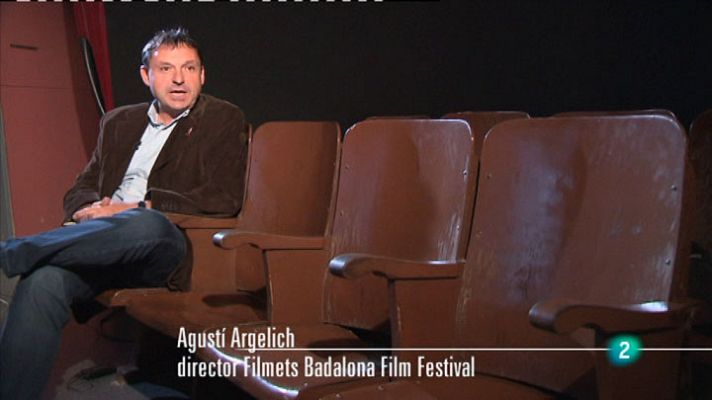 Continuarà... - Filmets Badalona Film Festival