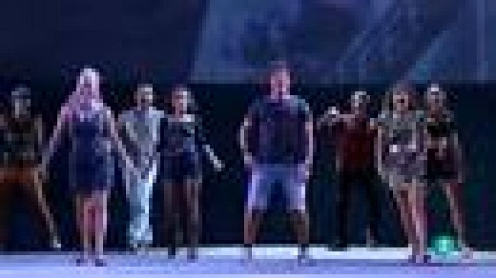 Continuarà... - Cop de Rock de Dagoll Dagom