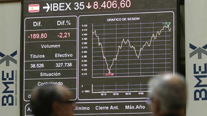 Informativo 24h - Italia se acerca al abismo y hace caer a las Bolsas