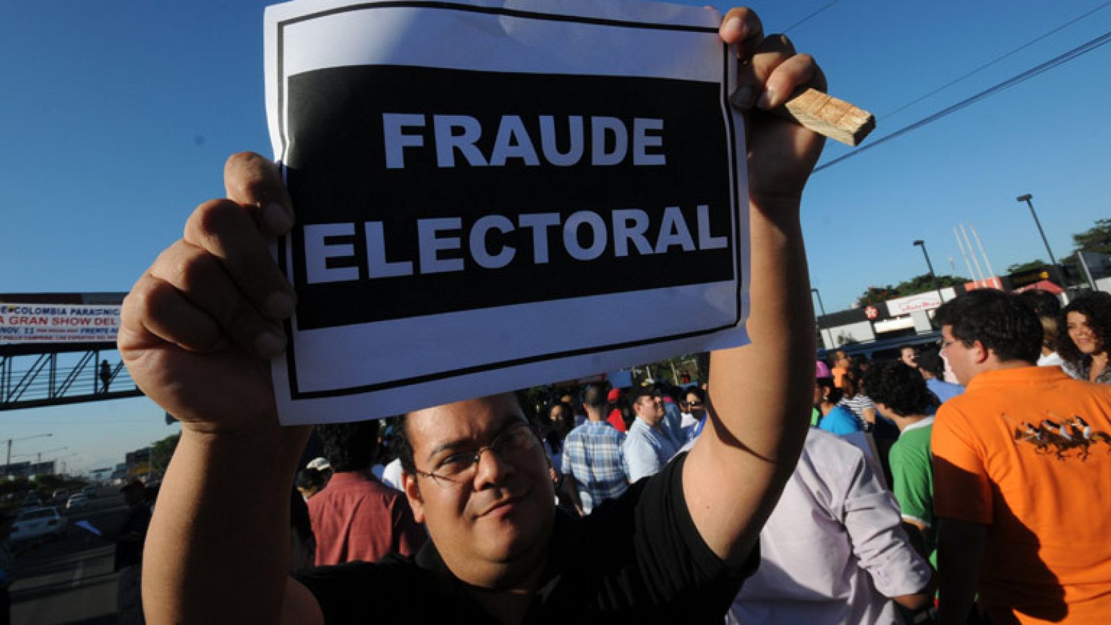 La oposición exige nuevas elecciones en Nicaragua ante las denuncias de irregularidades