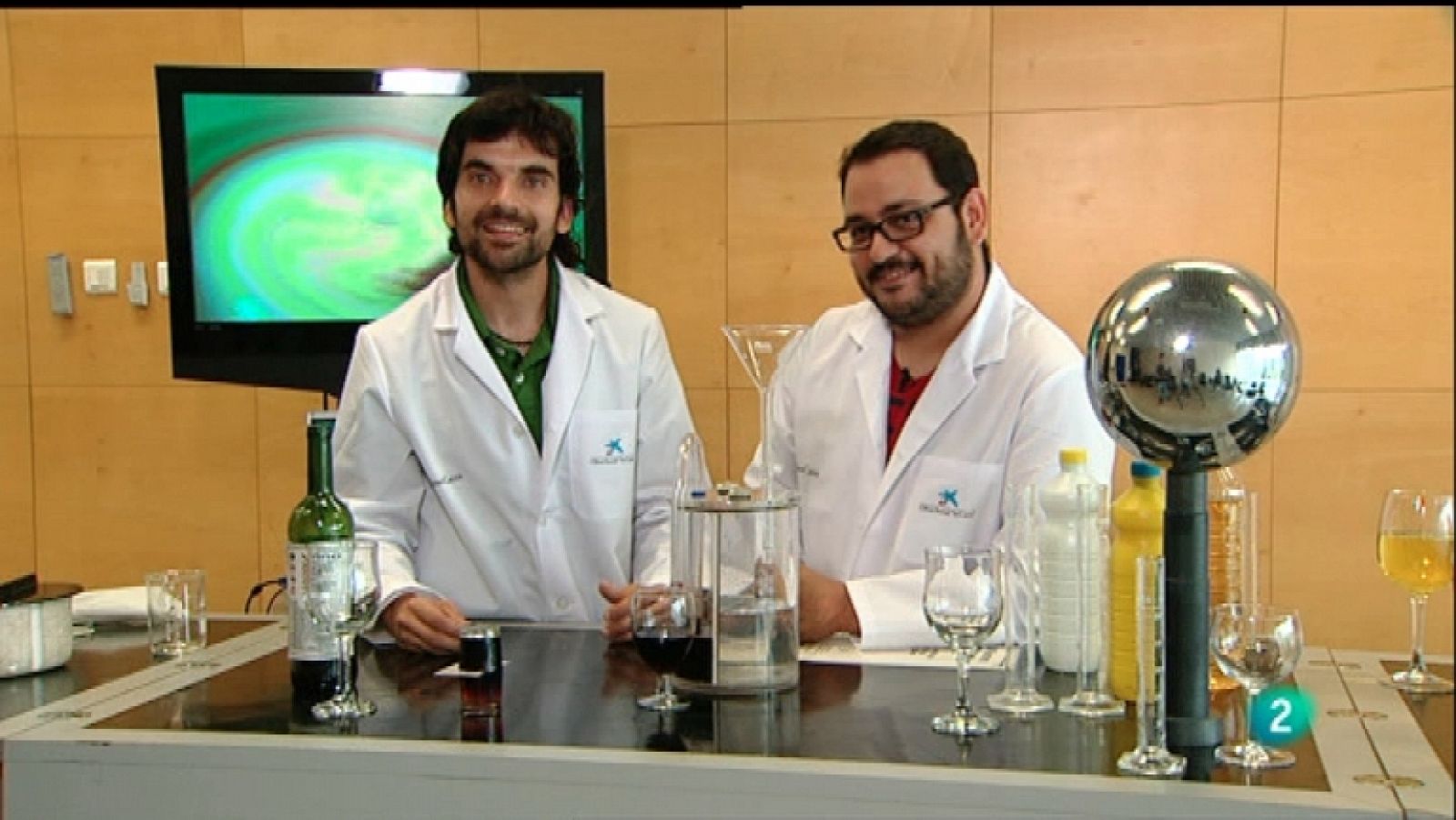 La aventura del saber - 09/11/11 - Ver ahora