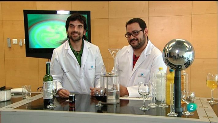 La aventura del Saber - La aventura del saber - 09/11/11