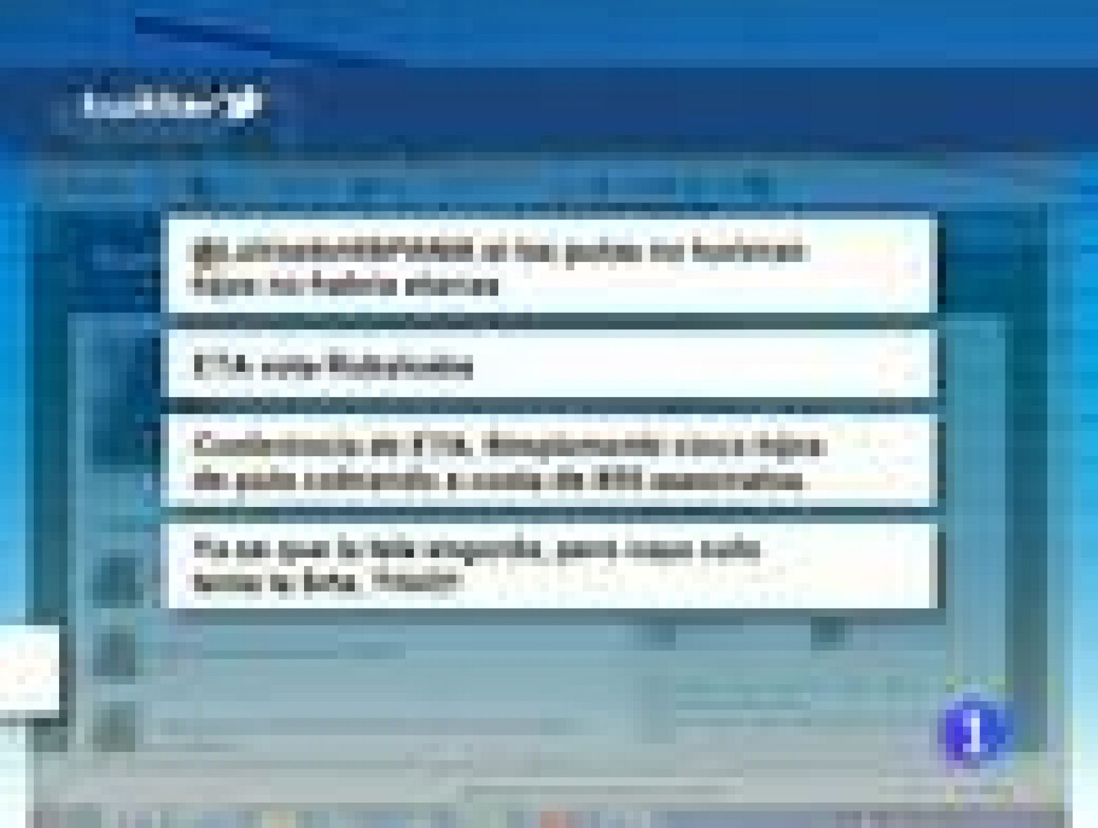 La Comunidad de Madrid en 4' - 09/11/11