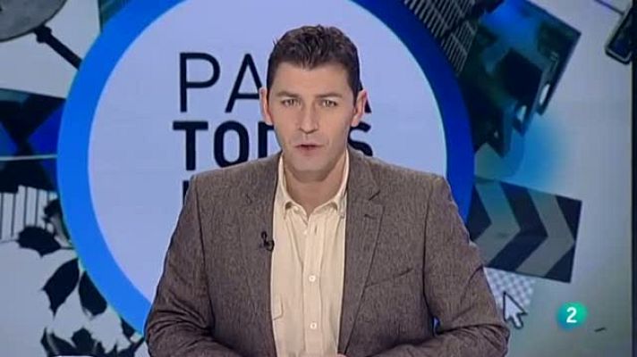 Para todos La 2 - La pena de muerte