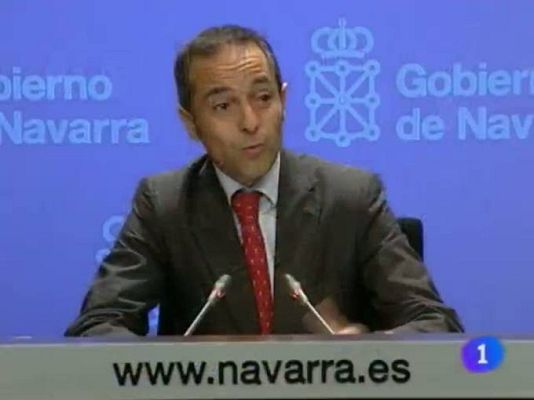 Telenavarra - Telenavarra en 2'- 09/11/11