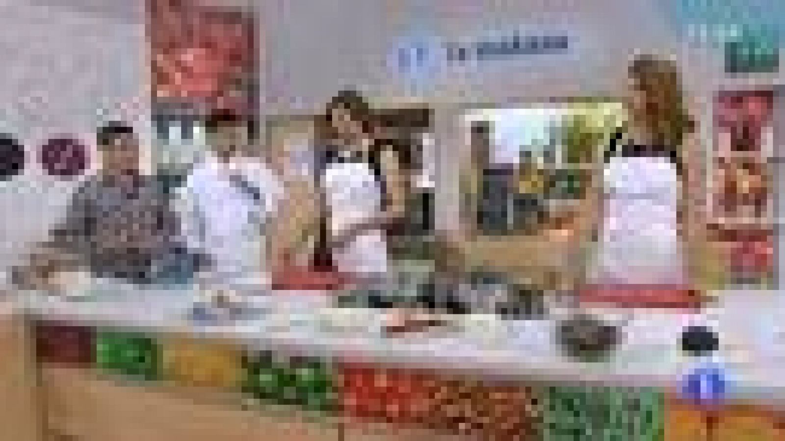 RTVE Cocina: Pescadilla en salsa con mejillones | RTVE Play