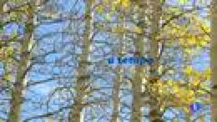 Telexornal - Galicia - El tiempo en Galicia - 09/11/11