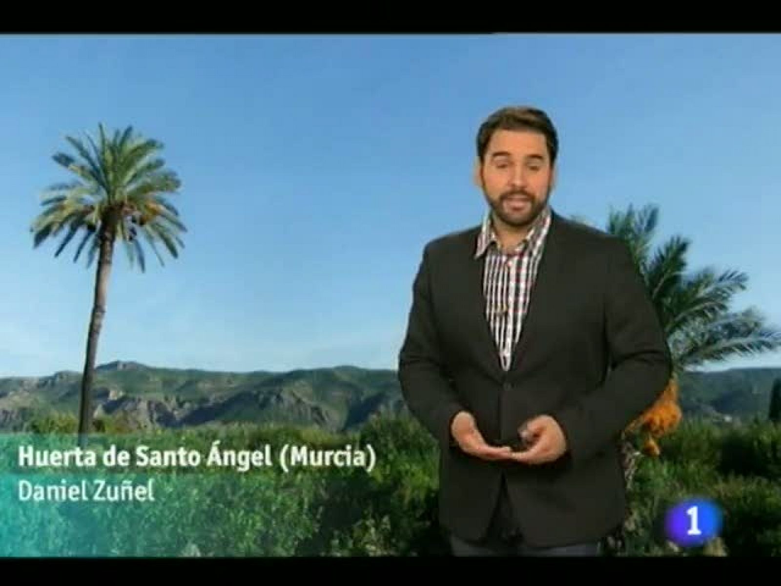 Noticias Murcia: El tiempo en la Región de Murcia.(09/11/2011).  | RTVE Play