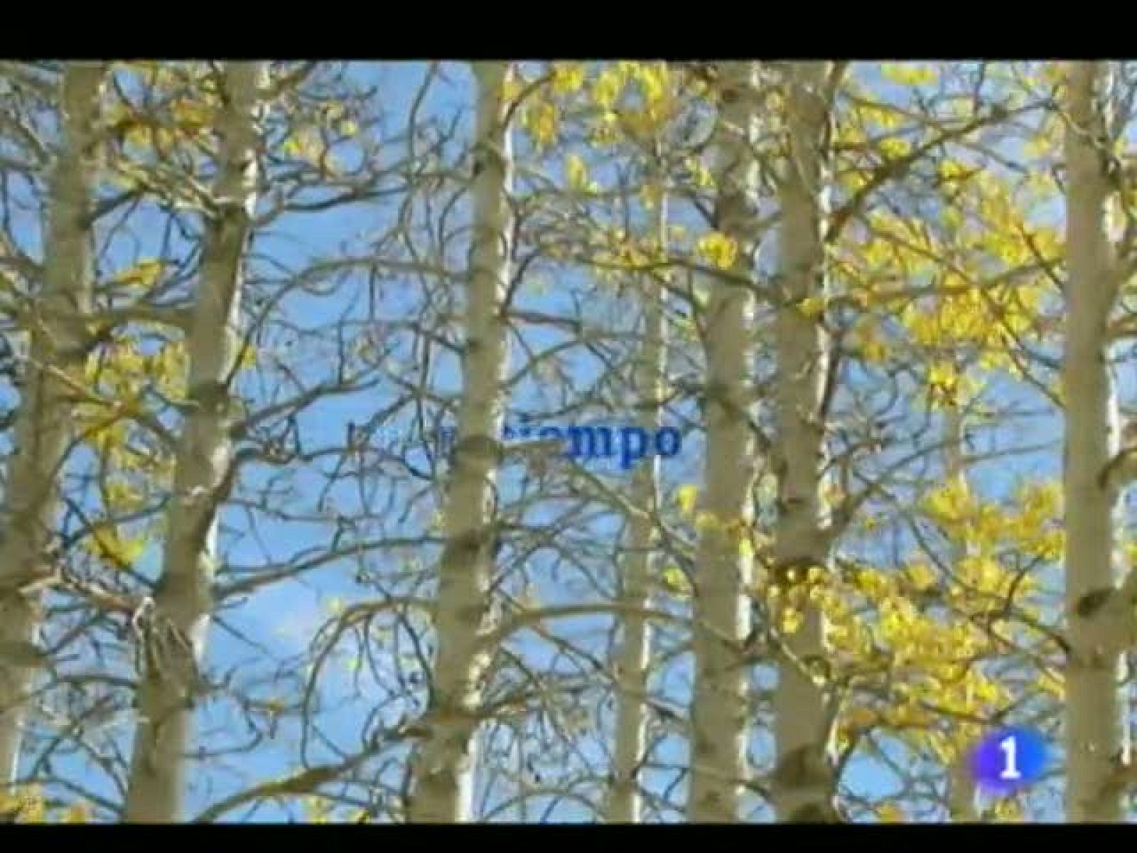 El tiempo en la Región de Murcia.(09/11/2011).