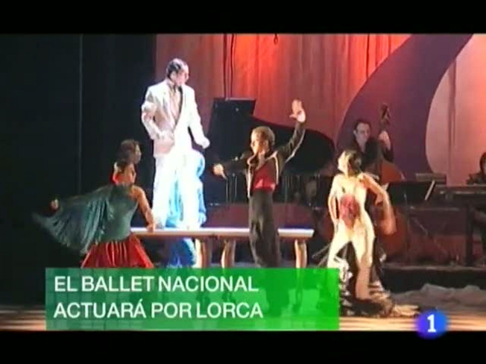 Noticias Murcia: La Región de Murcia en 2'. (09/11/2011).  | RTVE Play