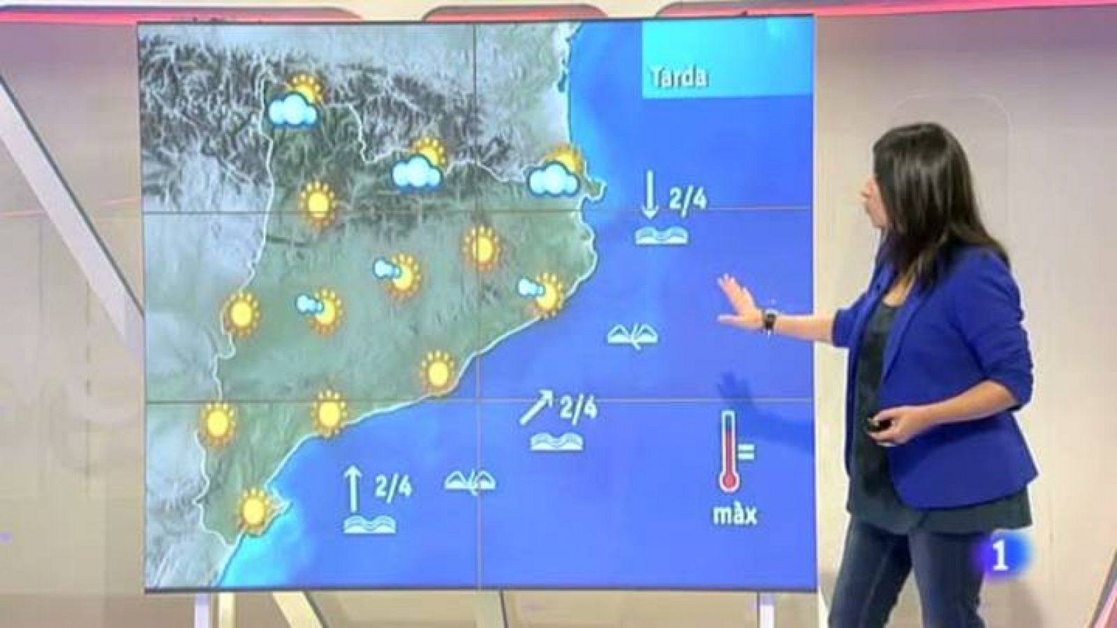 El temps -  09/11/11