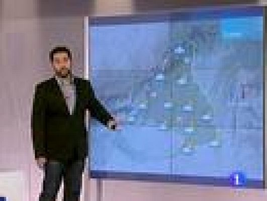 Informativo de Madrid - El tiempo en la Comunidad de Madrid - 09/11/11