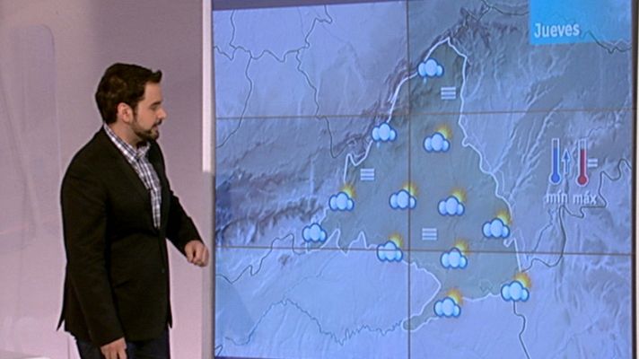 Informativo de Madrid - El tiempo en la Comunidad de Madrid - 09/11/11