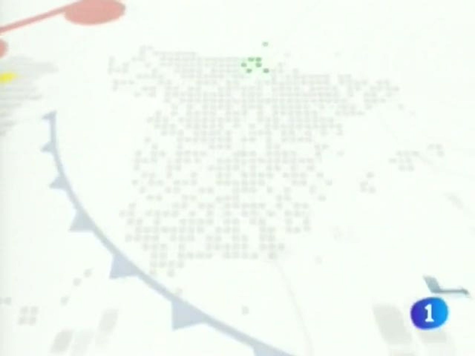  El tiempo en el País Vasco - 09/11/11