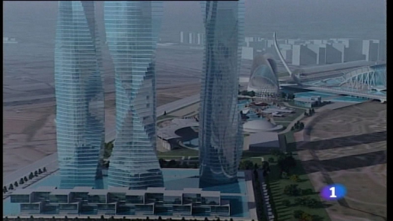 L'Informatiu-Comunitat Valenciana - 09/11/11 - Ver ahora