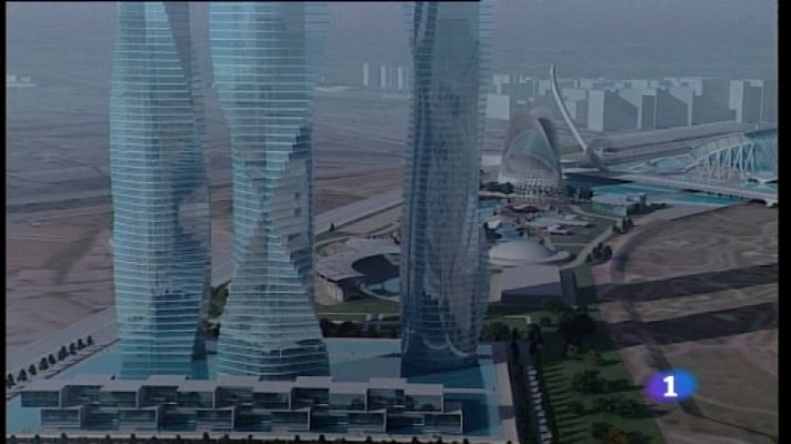 L'informatiu - Comunitat Valenciana - L'Informatiu-Comunitat Valenciana - 09/11/11