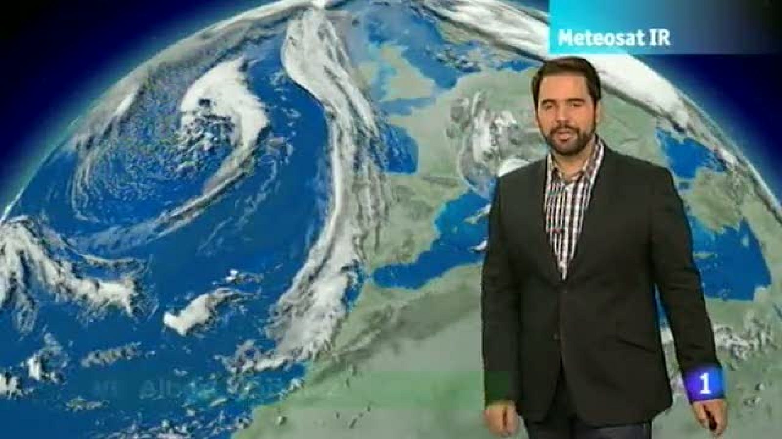 El tiempo en Extremadura - 09/11/11