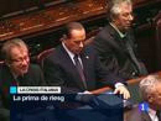 Telediario 1 - Telediario 1 en 4' - 09/11/11