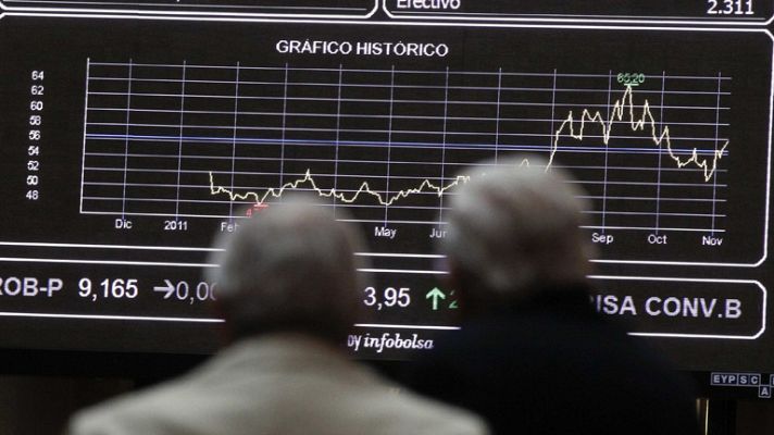 Telediario 1 - Análisis de la situación italiana