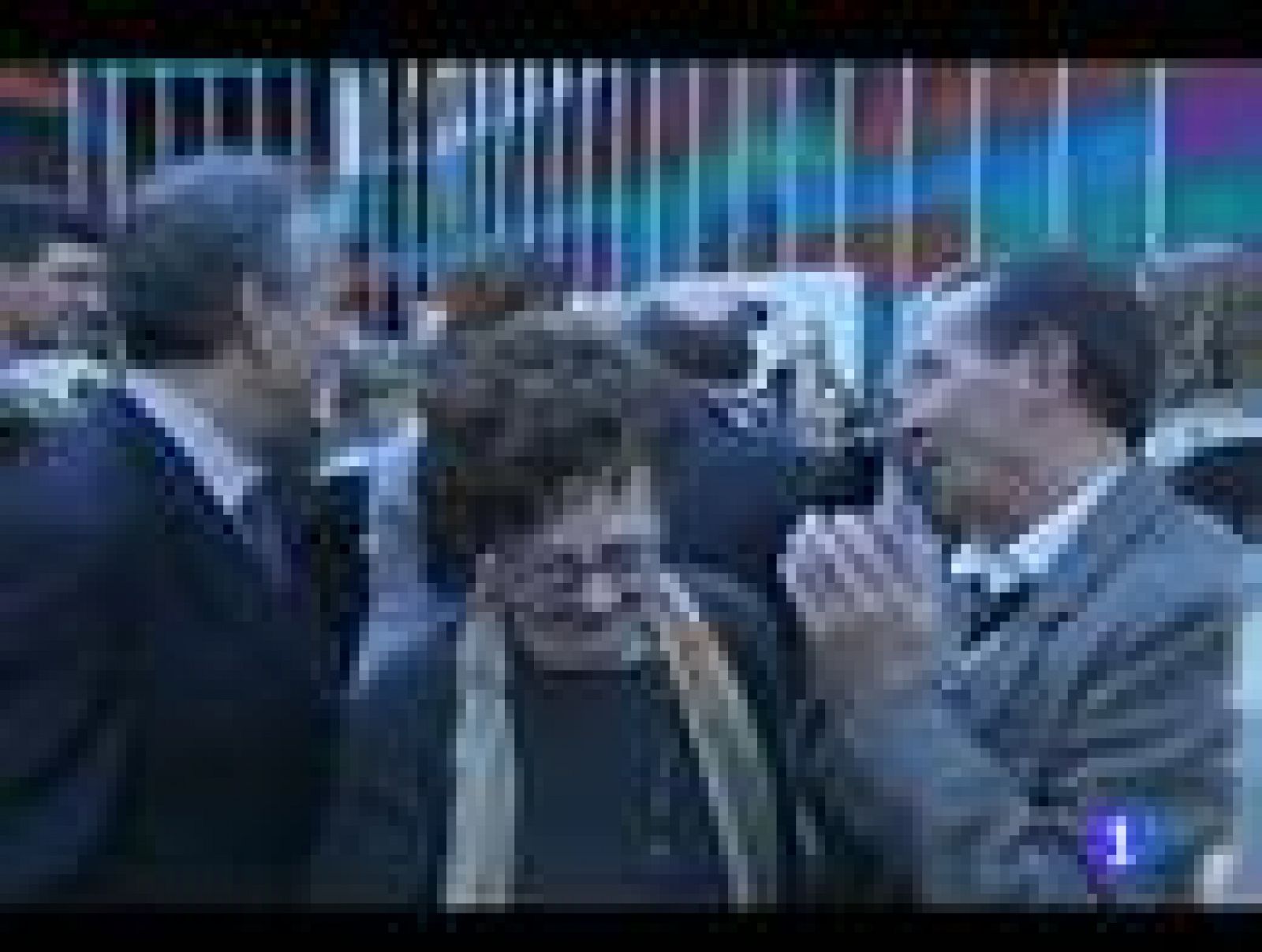 Gran debate electoral en TVE