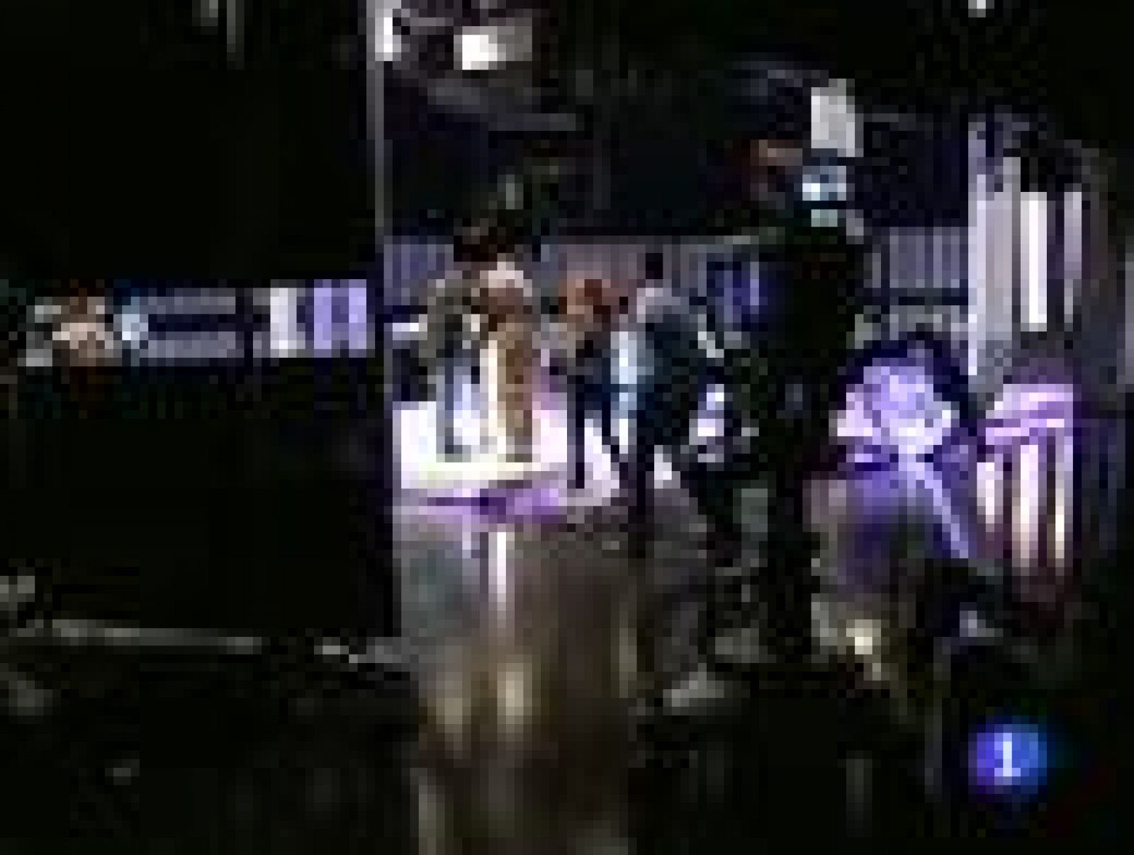 Elecciones generales 2011: Ya está todo preparado para el debate a cinco | RTVE Play