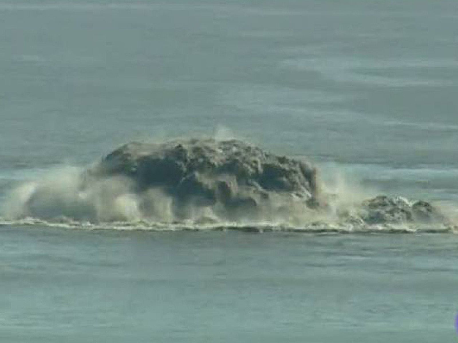 El Hierro sigue en alerta