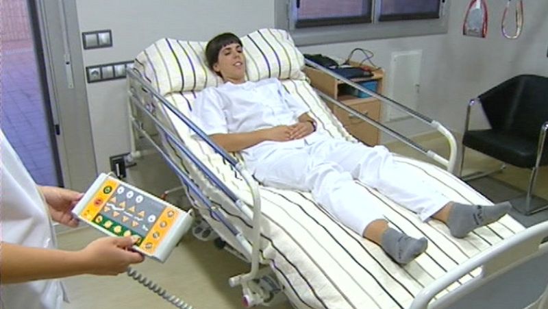 Un hospital del País Vasco inaugura una vivienda adaptada para discapacitados