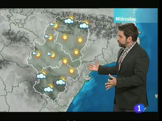 Noticias Aragón - El tiempo en Aragón - 09/11/11