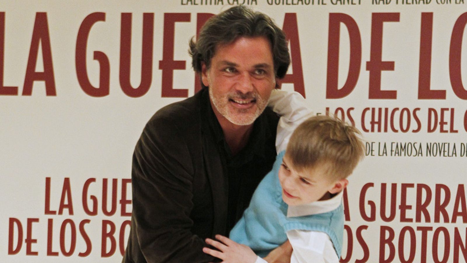 Christophe Barratier presenta "La Guerra de los Botones"