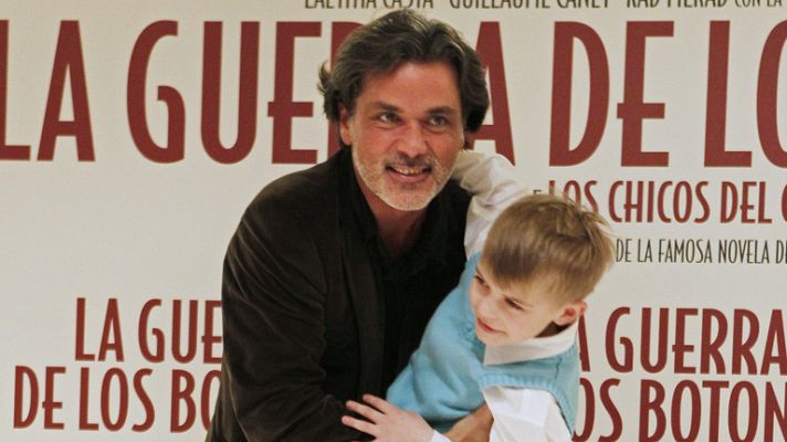 Telediario 1 - "La Guerra de los Botones"