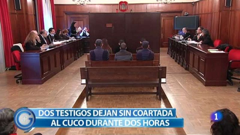 Más Gente - Una psicóloga asegura que Carcaño intentó suicidarse