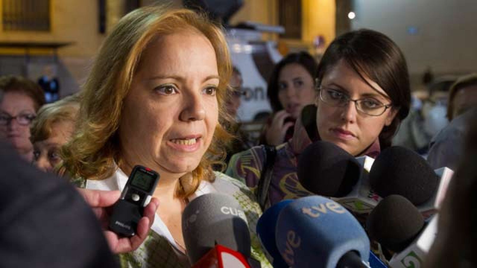 Más Gente - La madre de los niños desaparecidos se presenta como acusación particular