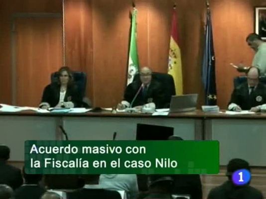 Noticias Andalucía - Noticias Andalucía - 09/11/11