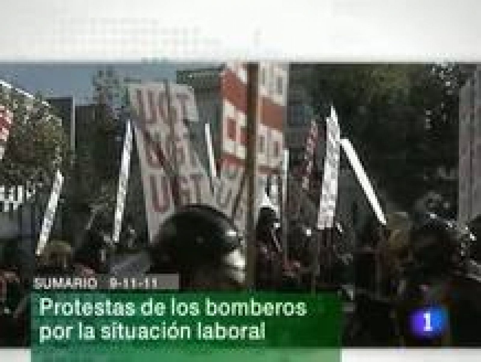 Informativo Telerioja: Telerioja en 2' - 09/11/11 | RTVE Play