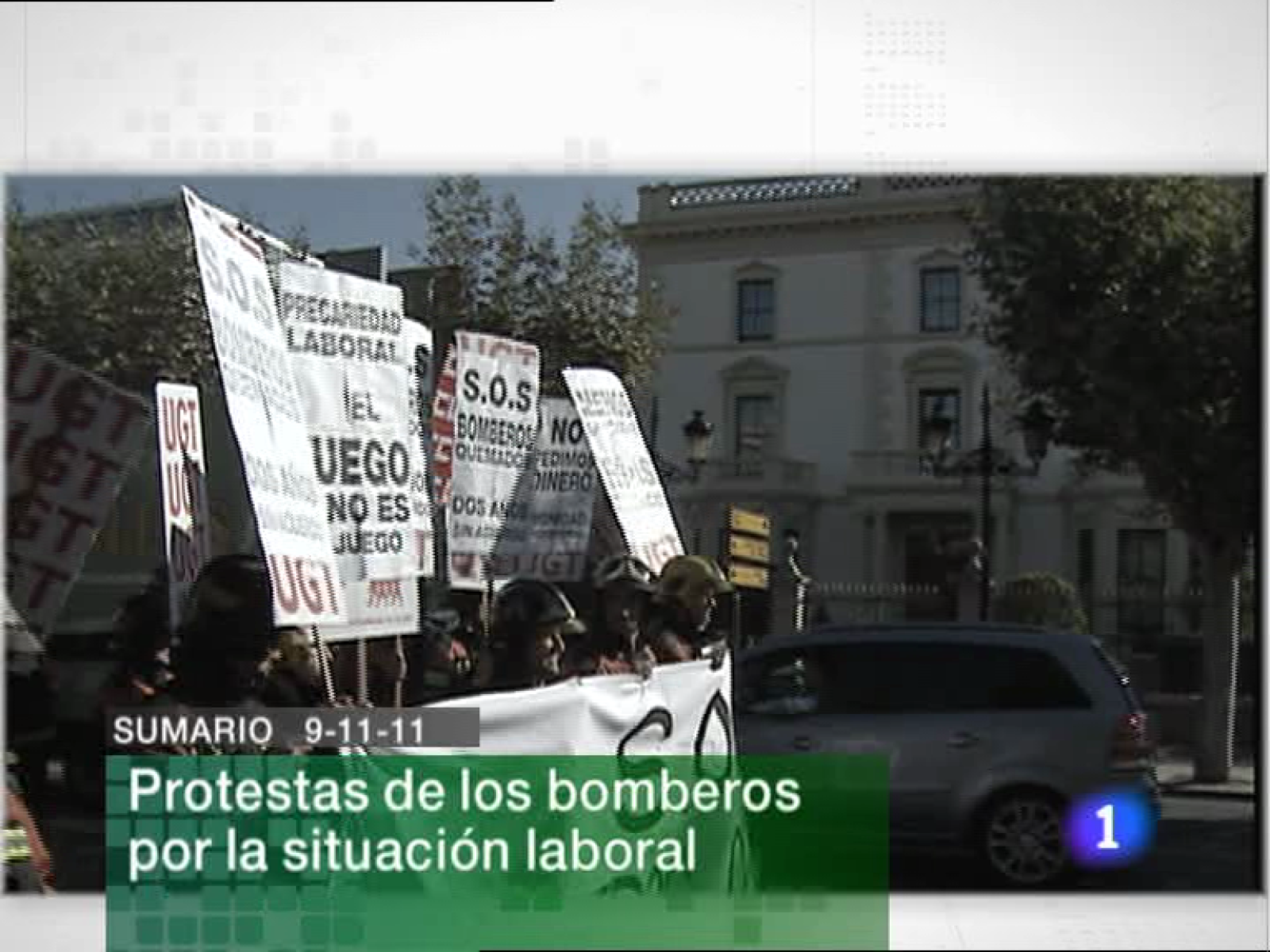 Informativo Telerioja - 09/11/11 | Ver