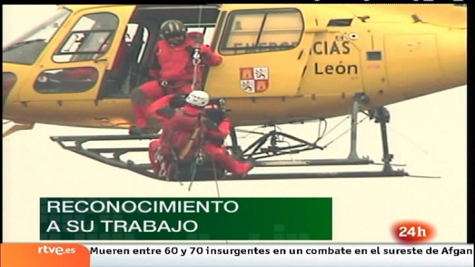 España en 24 horas - 09/11/11 - Ver ahora