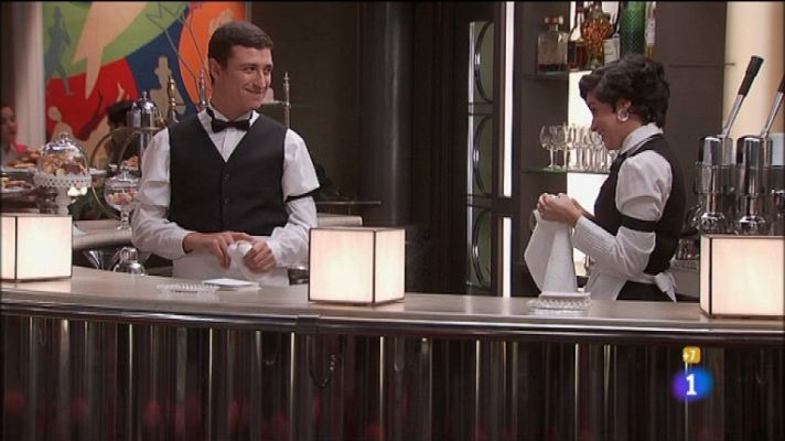 Amar en tiempos revueltos - T7 - Capítulo 46