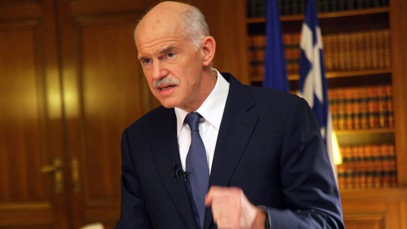 La búsqueda del gobierno de unidad nacional en Grecia va más lento de lo esperado