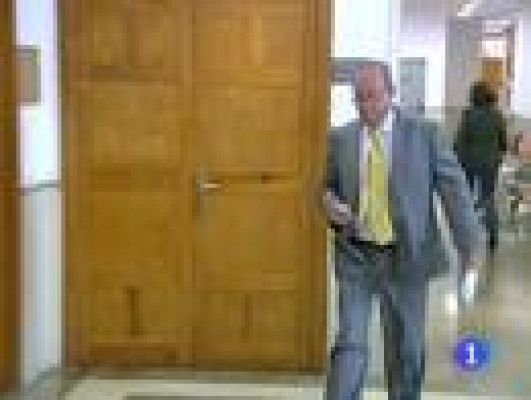 Telediario 1 - Urdangarin investigado