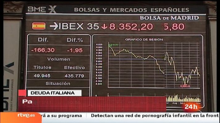 Tercera hora - 09/11/11