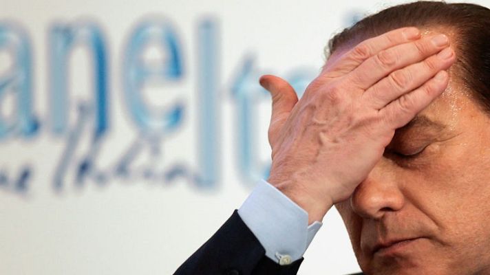 Telediario 1 - Napolitano asegura cambios