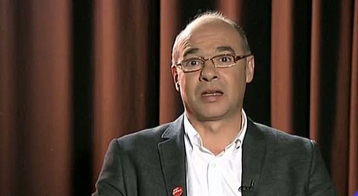  - El candidato del BNG, Francisco Jorquera, considera que "es imprescindible reformar la ley electoral"