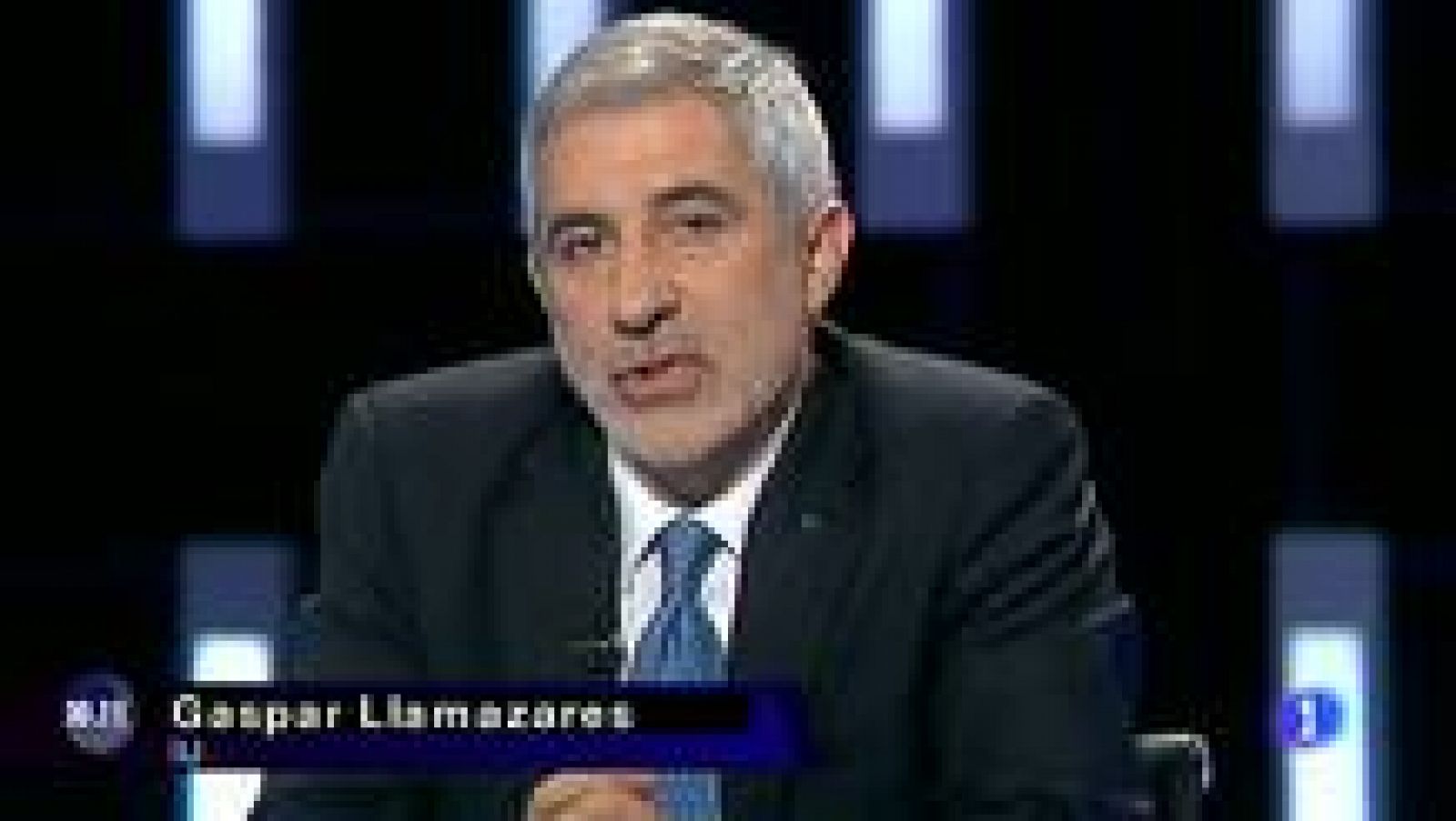 Elecciones generales 2011: Llamazares en su última intervención: "Esta crisis no es solo económica, sino también política y ética"  | RTVE Play