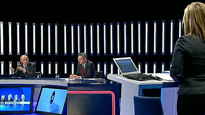 ETA, en el Gran Debate en RTVE